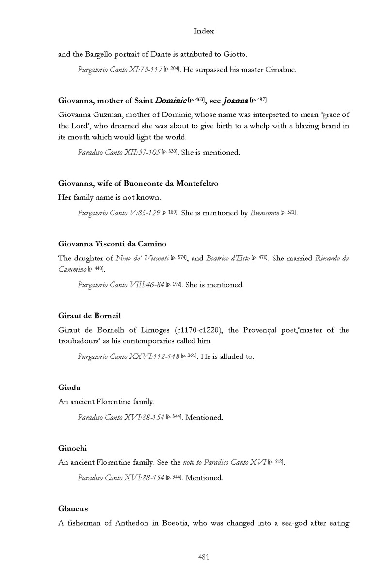 Dante: The Divine Comedy - Page 477